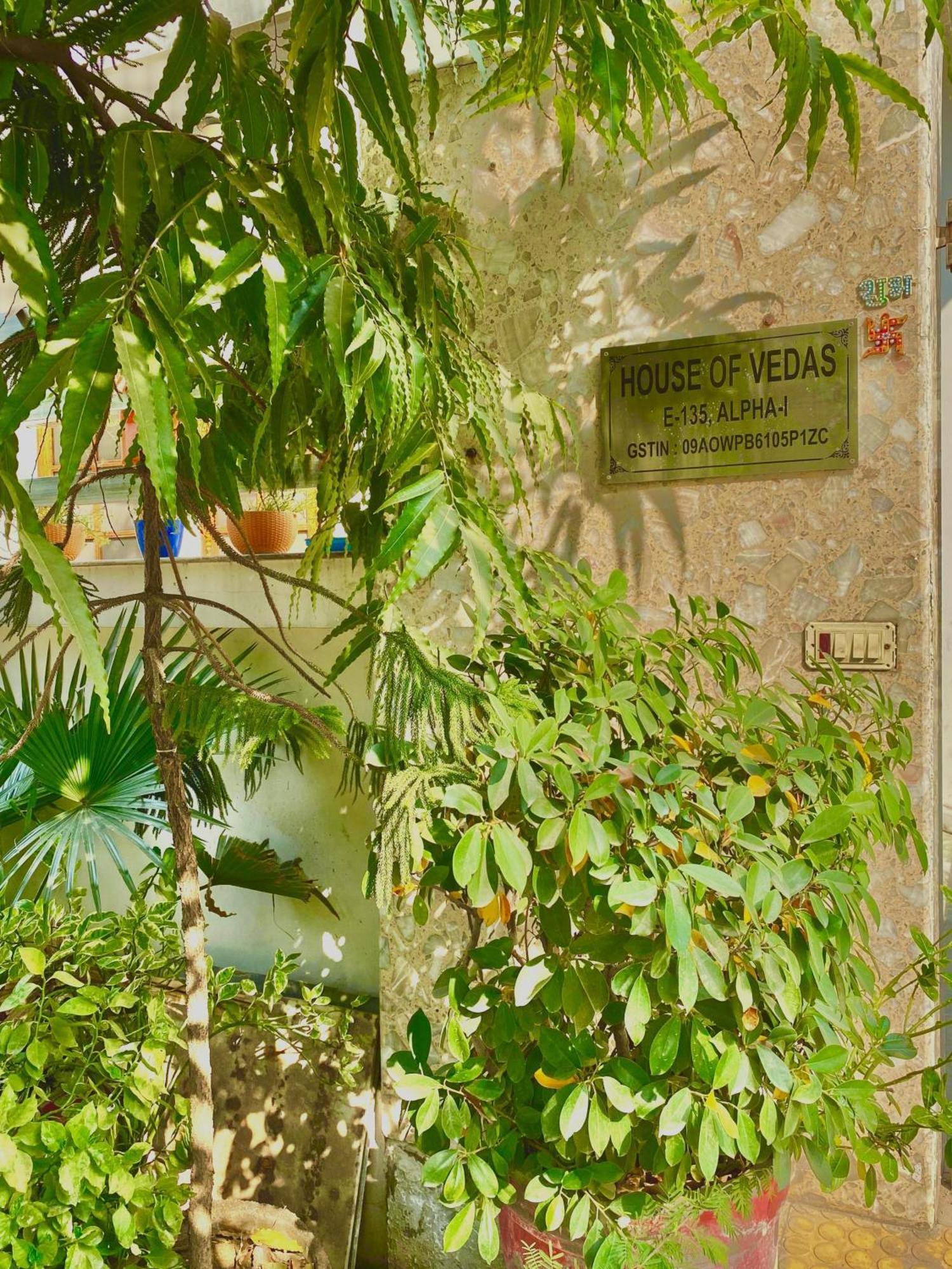 House Of Vedas Greater Noida Kültér fotó