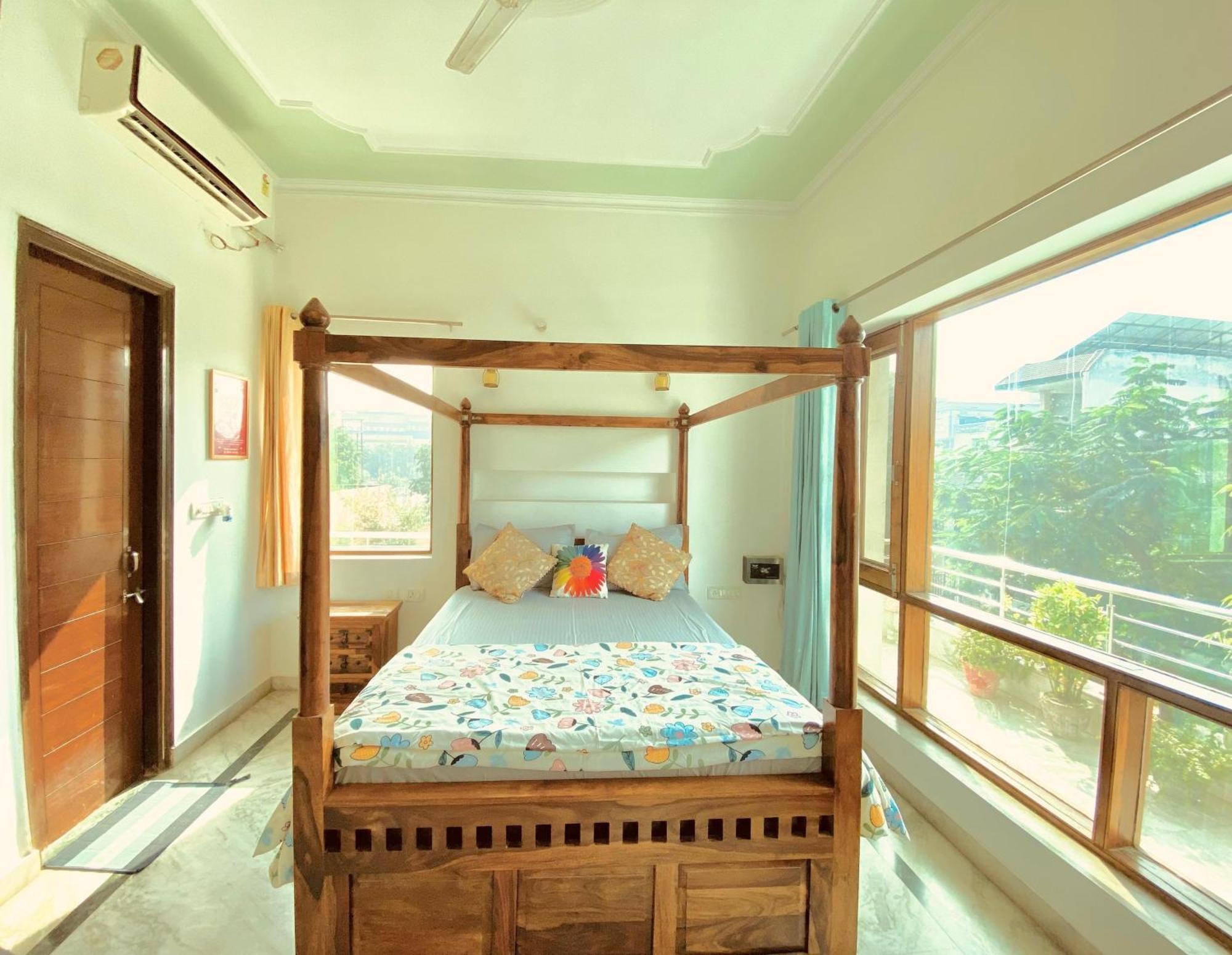 House Of Vedas Greater Noida Kültér fotó