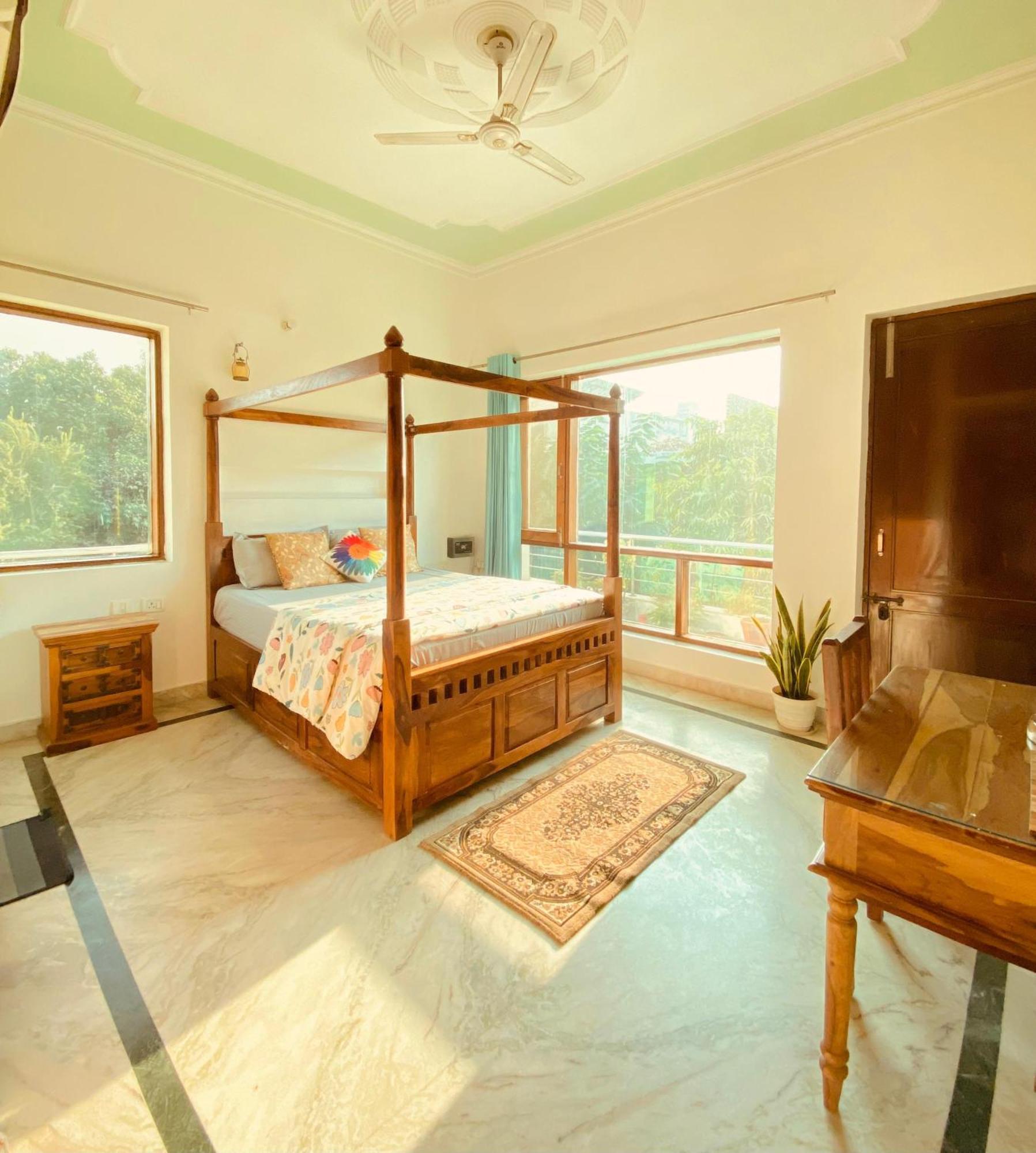 House Of Vedas Greater Noida Kültér fotó